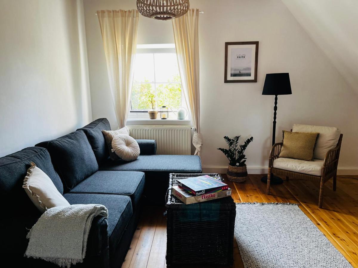 Ferienwohnung Peters Hünfeld Buitenkant foto