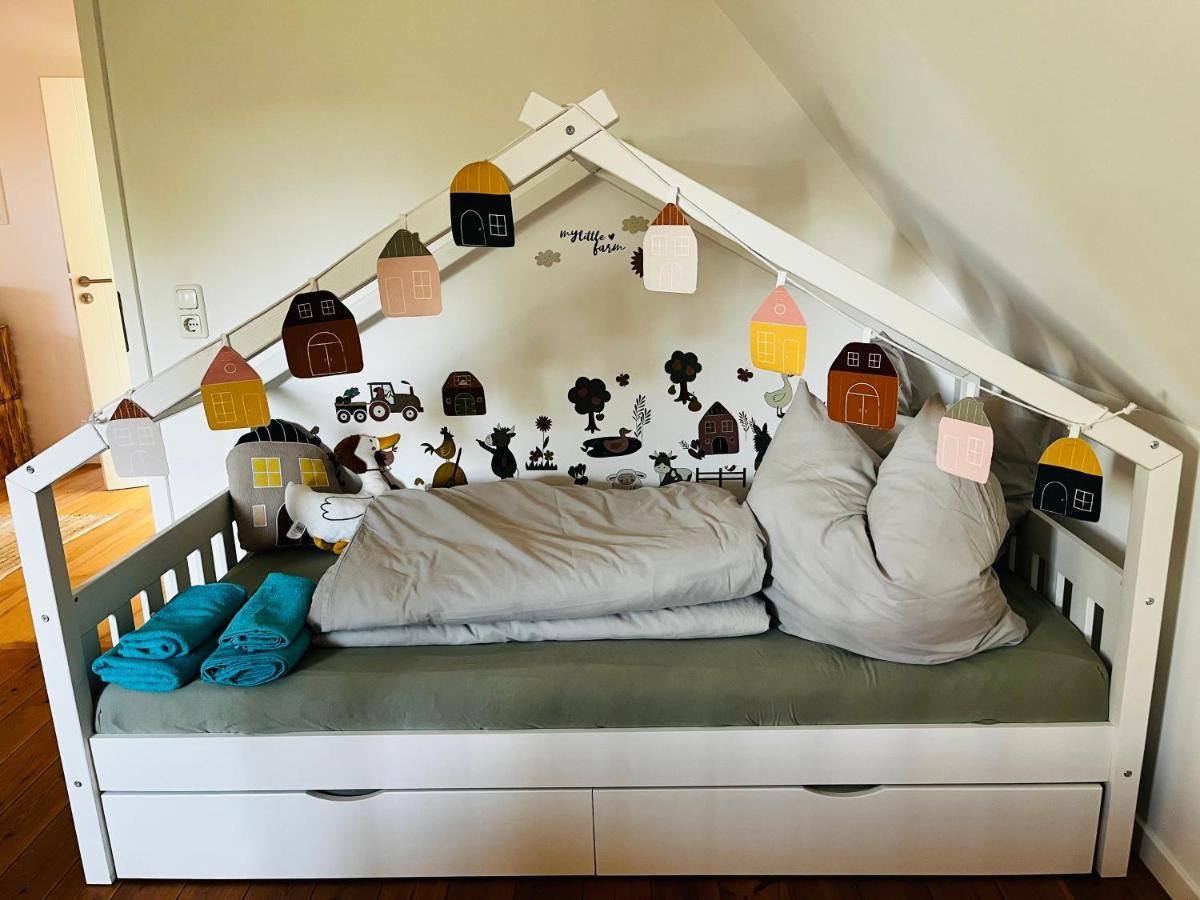 Ferienwohnung Peters Hünfeld Buitenkant foto
