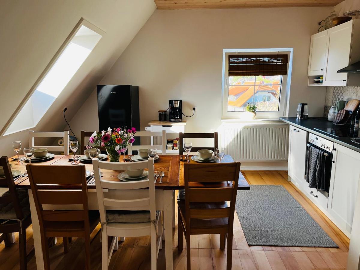 Ferienwohnung Peters Hünfeld Buitenkant foto