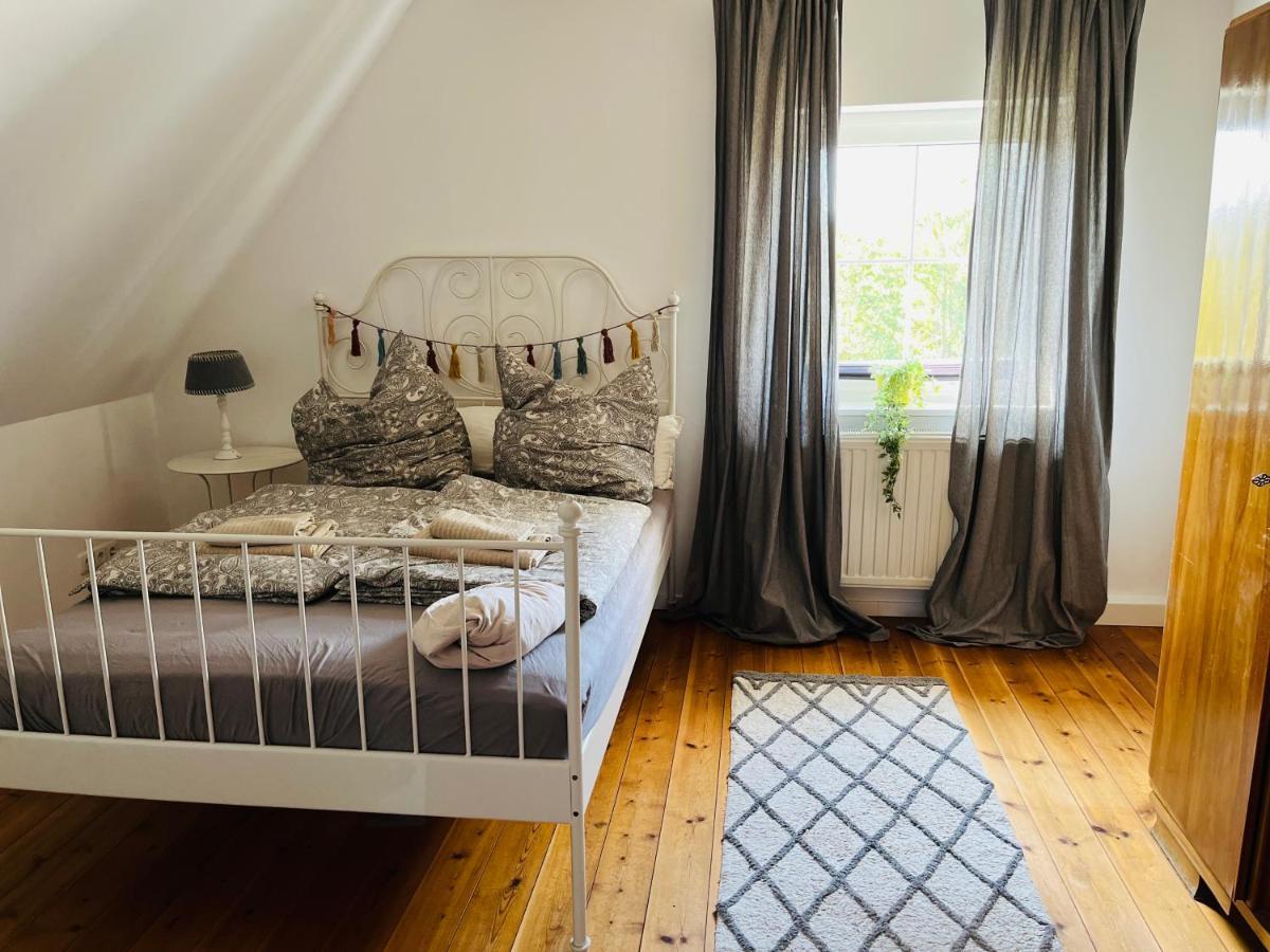 Ferienwohnung Peters Hünfeld Buitenkant foto