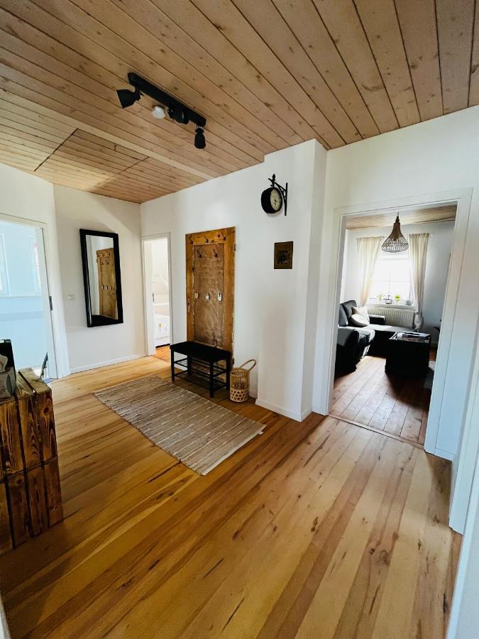 Ferienwohnung Peters Hünfeld Buitenkant foto