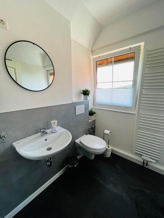Ferienwohnung Peters Hünfeld Buitenkant foto