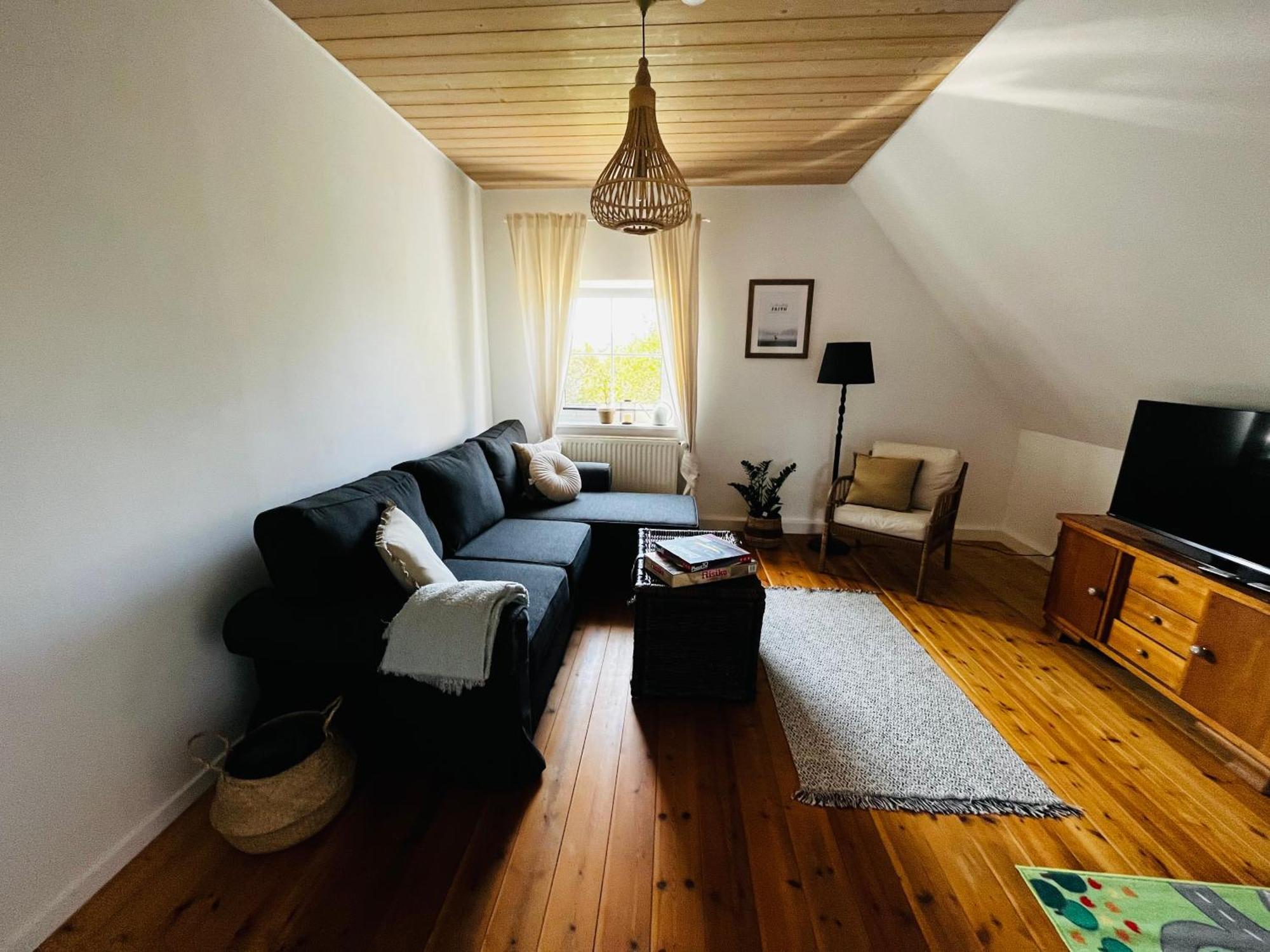 Ferienwohnung Peters Hünfeld Buitenkant foto