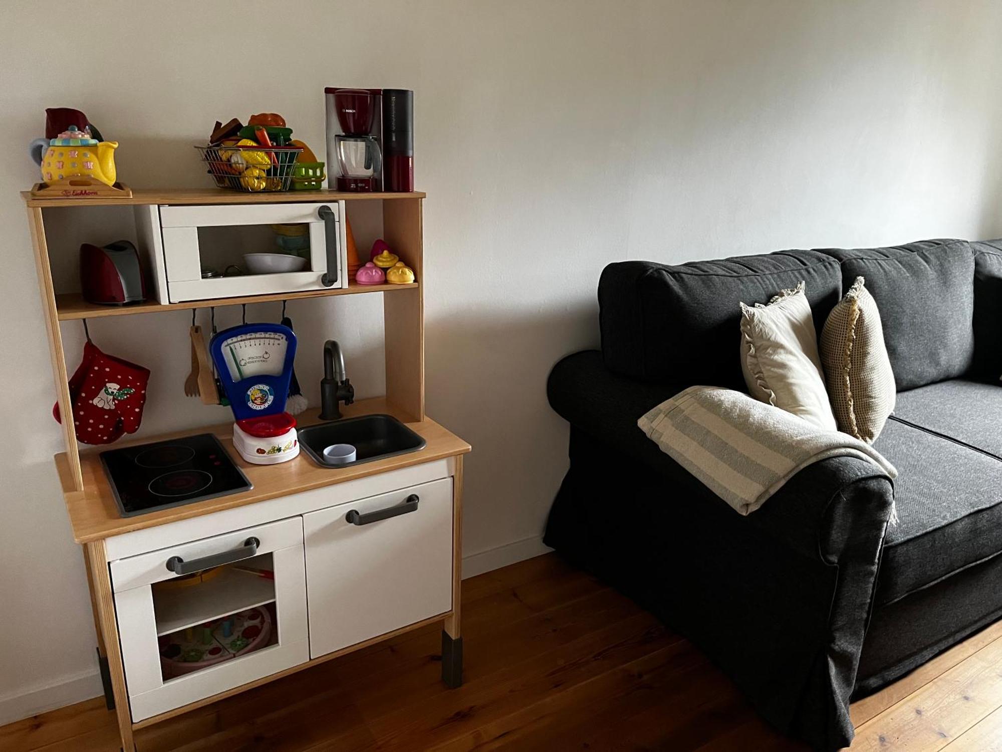 Ferienwohnung Peters Hünfeld Buitenkant foto