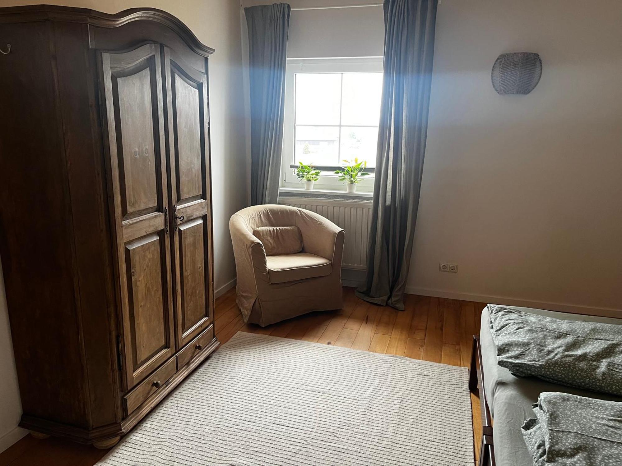 Ferienwohnung Peters Hünfeld Buitenkant foto